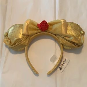 Walt Disney world Minnie Mouse ears